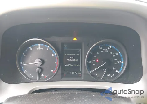 2017 Toyota Rav4 Le from USA, damaged, VIN 2T3ZFREV4HW383558